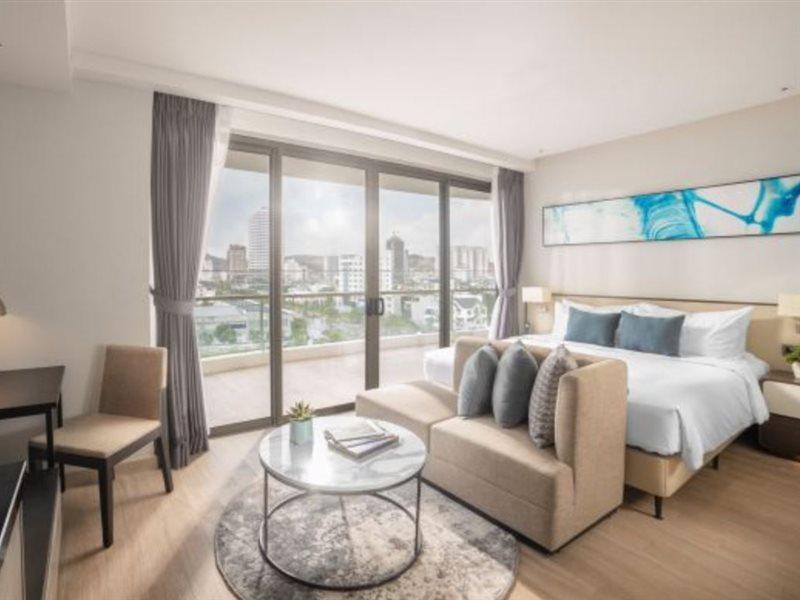 Citadines Marina Ha Long Lejlighed Eksteriør billede